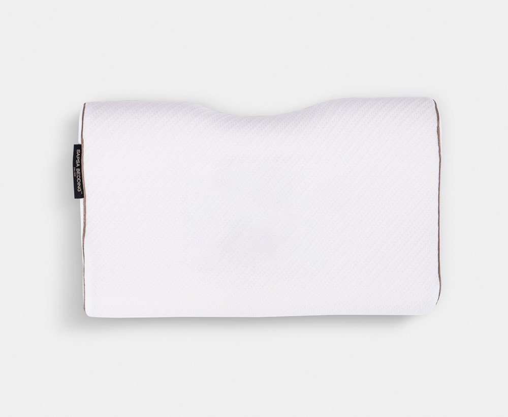 Orthopedic foam pillow sale