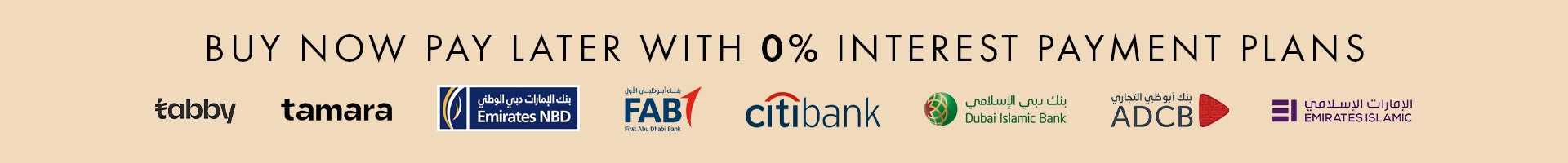 Shop Now And Pay Later